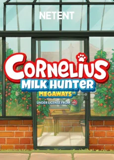 Try Cornelius Milk Hunter Megaways™ Now!